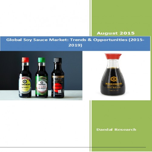 Global Soy Sauce Market (2015-2019) - Business Research Companies