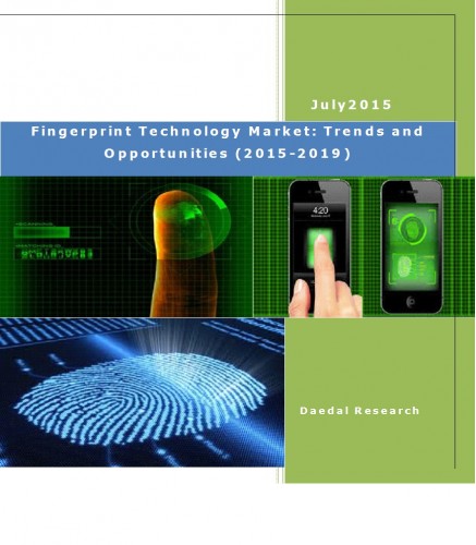 Fingerprint Technology Market (2015-2019) - Business Research Reports
