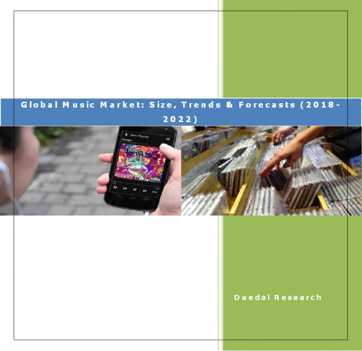 Global Music Market Report, Global Music Market: Size, Trends & Forecasts (2018-2022)