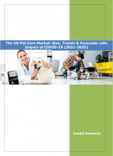 The US Pet Care Market: Size, Trends & Forecast (2021-2025)