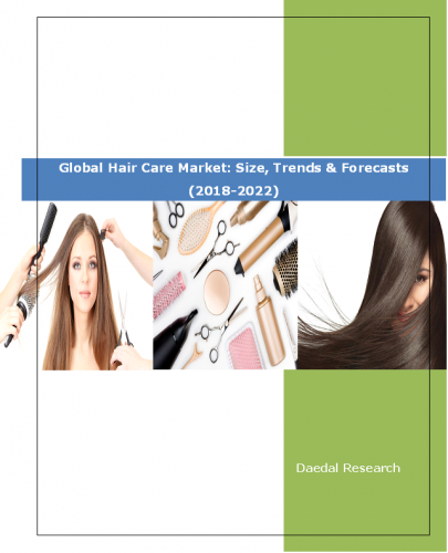 Global Hair Care Market Report: Size, Trends and Forecasts (2018-2022)