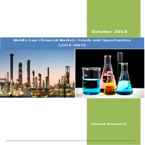 Middle East Chemical Market (2015-2019) - Business Market Research Reports