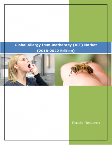 Global Allergy Immunotherapy Market Report (2018-2022 Edition)