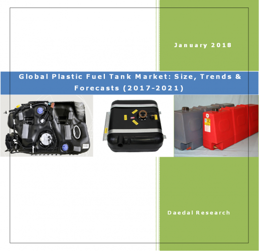 Global Plastic Fuel Tank Market Report: Size, Trends & Forecasts (2017-2021)