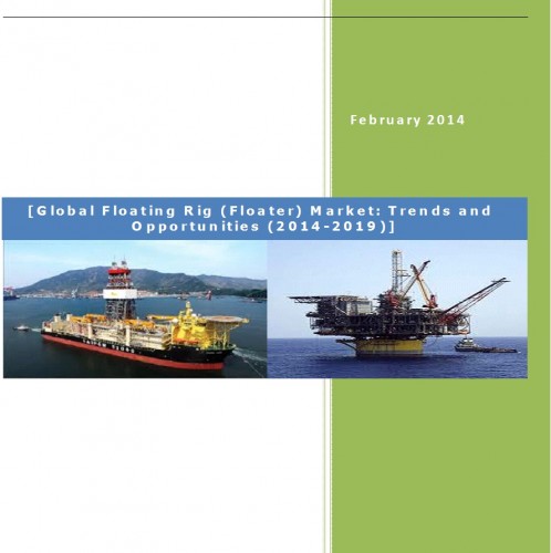 Global Floating Rig (Floater) Market (2014-2019) - Research and Consulting Firm
