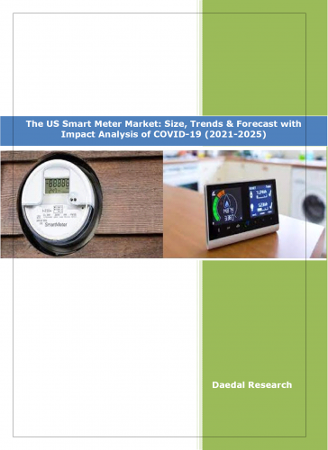 The US Smart Meter Market: Size, Trends & Forecast (2021-2025)