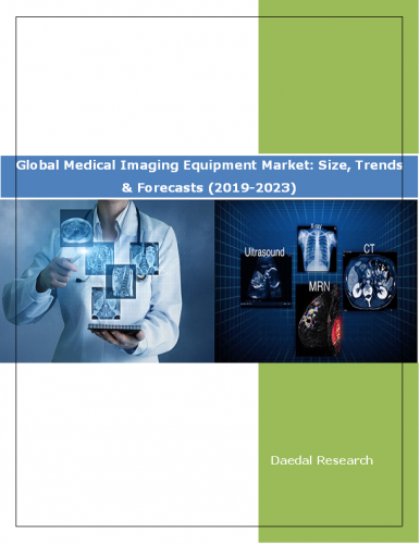 Global Medical Imaging Equipment Market Report: Size, Trends, Forecasts (2019-2023)