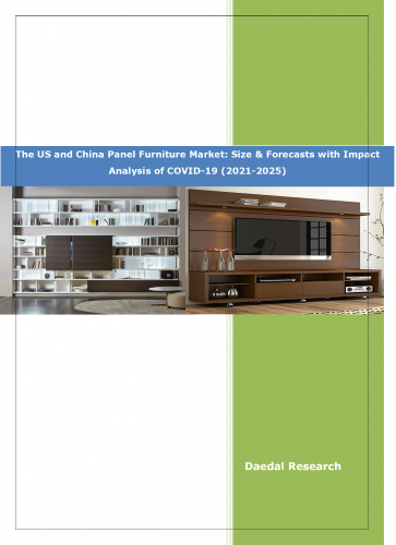 The US and China Panel Furniture Market: (2021-2025) Impact Analysis of COVID-19