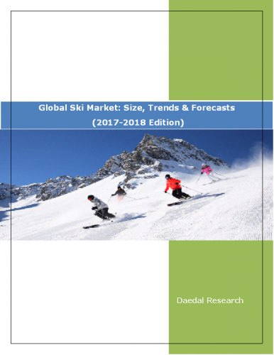 Global Ski Market Report: Size, Trends & Forecasts (2018 Edition)
