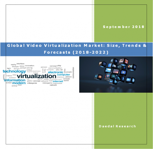 Global Video Virtualization Market Report: Size, Trends & Forecasts (2018-2022)