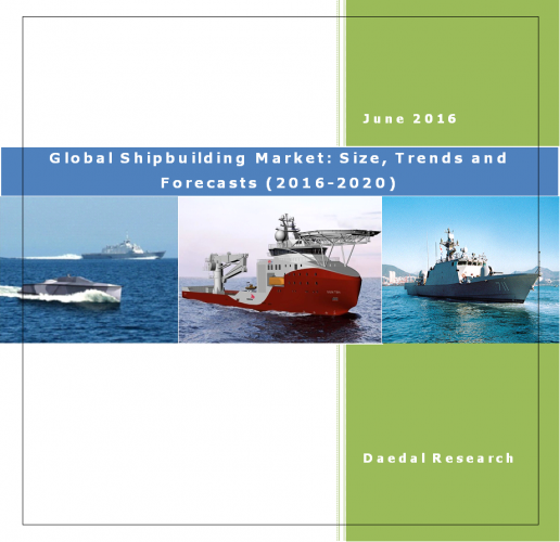 Global Shipbuilding Market With Focus on High-Tech Shipbuilding Report 2016 Edition