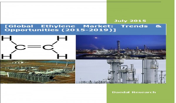 Global Ethylene Market (2015-2019) - Business Research Companies
