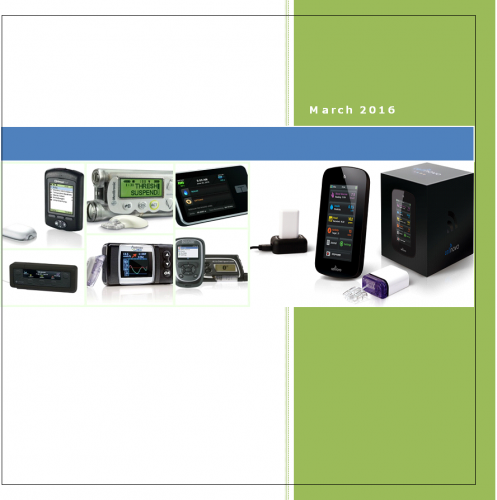 Global Insulin Pump Market (2016 – 2020) - Market Research Solutions India