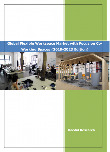 Global Flexible Workspace Market with Focus on Co-Working Spaces Market Research Reports.