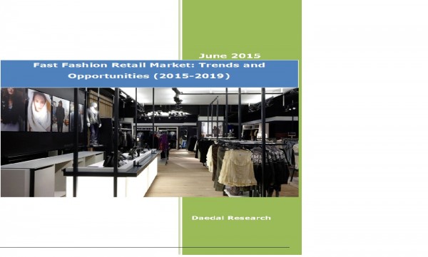 Global Fast Fashion Retail Industry (2015-2019) - Research and Consulting Firms