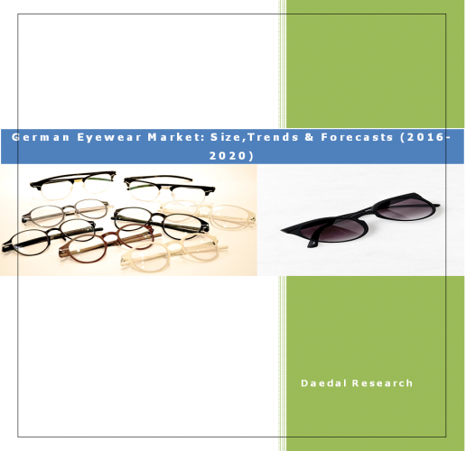 German Eyewear Market Research and Consulting Firm, Trends & Forecasts