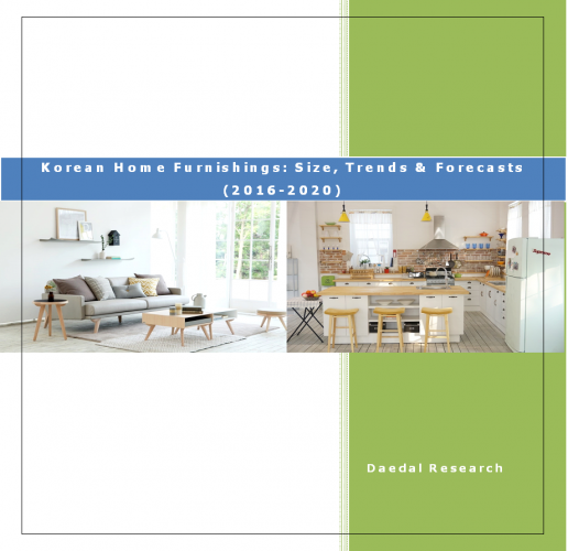 Korean Home Furnishings Market (2016-2020) - Market Research Solutions India