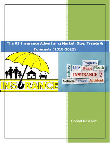 The US Insurance Advertising Market Report: Size, Trends & Forecasts (2018-2022)