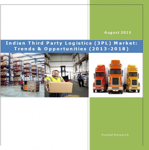 Indian Third Party Logistics (3PL) Market (2013-2018) - Market Research Companies