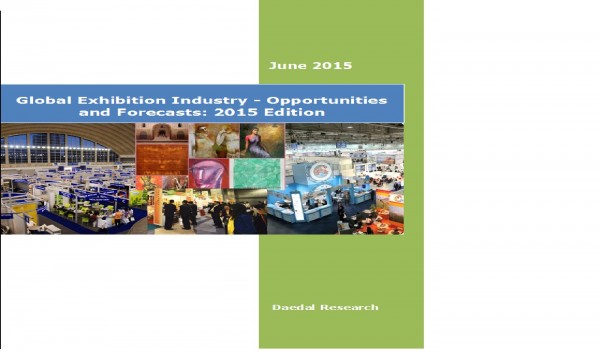 Global Exhibition Industry 2015 Edition - Market Research Companies