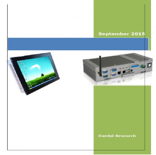 Global Industrial PC (IPC) Market (2015-2019) - Business Research Companies