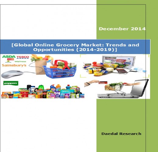 Global Online Grocery Market (2014-2019) - Business Research Companies