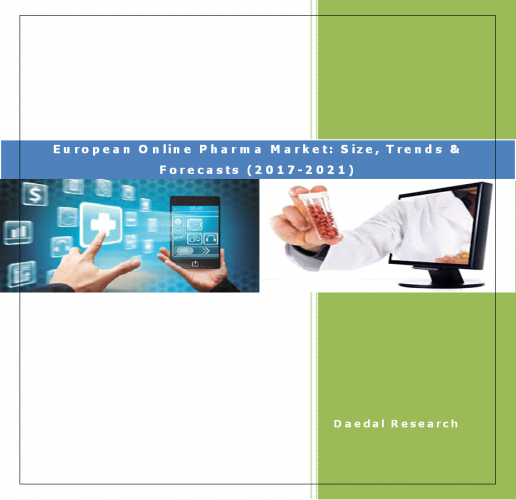 European Online Pharma Market Report: Size, Trends & Forecasts (2017-2021)