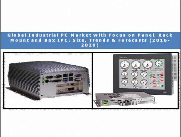 Global Industrial PC Market & Panel IPC Market, Industrial PC Sales
