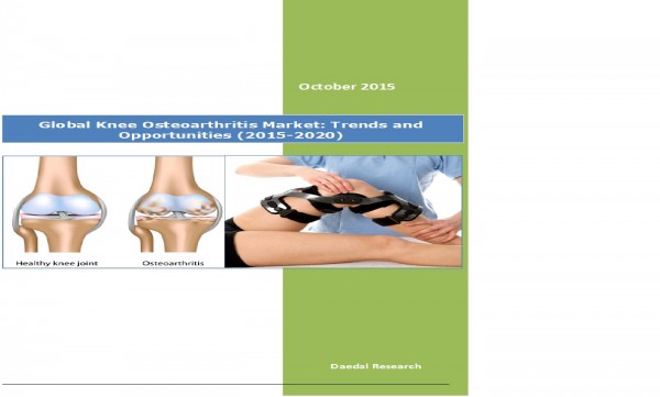 Global Knee Osteoarthritis Market (2015-2020) - Market Research Companies