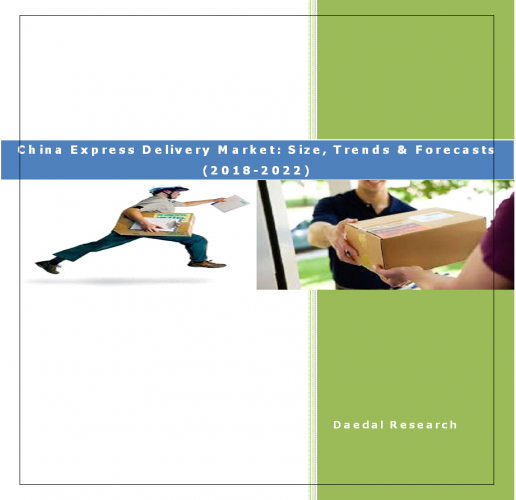 China Express Delivery Market Report: Size, Trends & Forecasts (2018-2022)