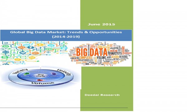 Global Big Data Market (2014-2019) - Market Research Reports India