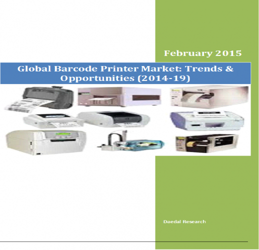 Global Barcode Printer Market (2014-2019) - Business Market Research Reports