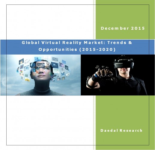 Global Virtual Reality Market (2015-2020) - Market Research Companies