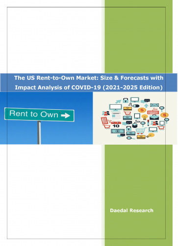 The US Rent-to-Own Market: Size & Forecast (2021-2025) with Impact Analysis of COVID-19