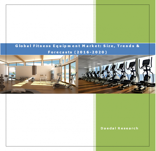 Global Fitness Equipment Market: Size, Trends & Forecasts (2016-2020)