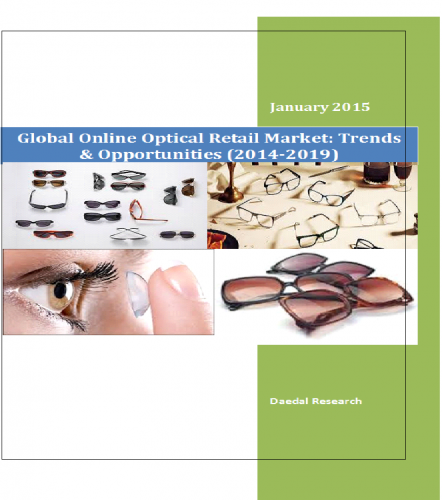 Global Online Optical Retail Market (2014-2019) - Market Research Companies