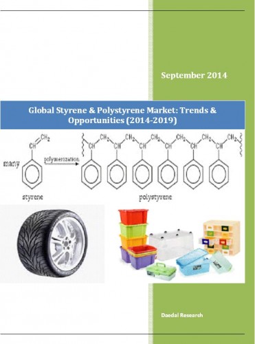 Global Styrene & Polystyrene Market (2014-2019) - Research and Consulting Firms
