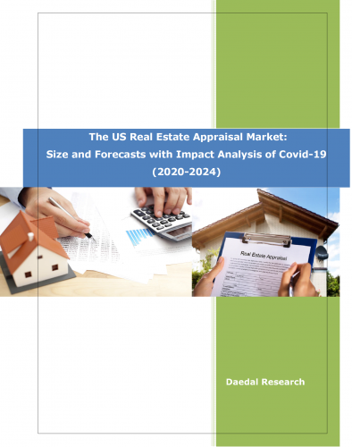 US Real Estate Appraisal Market Size & Share | Industry Analysis, 2020