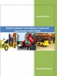 Global Industrial Trucks Market: Trends and Opportunities (2013-2018)
