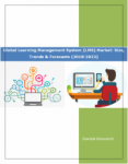 Global Learning Management Systems (LMS) Market Report: Size, Trends & Forecasts (2018-2022)