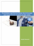 The US Online Legal Services Market: Size & Forecast (2021-2025)