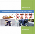 Global Pest Control Services Market 2015 Edition - Research and Consulting Firm