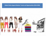 Global Online Apparel Market & European Online Apparel Trends