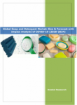 Global Soap and Detergent Market Report Growth,Trends & Forecast (2020-2024)