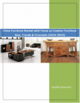 China Furniture Market Report with Focus on Custom Furniture: Size, Trends & Forecasts (2019-2023)