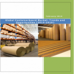 Global Containerboard Market (2015-2019) - Business Market Research Reports