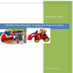 Global Toys Market (2013-2018) - Business Research Companies