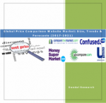 Global Price Comparison Website (PCW) Market Report: Size, Trends & Forecasts (2017-2021 Edition)