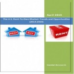 The U.S. Rent-To-Own (RTO) Market (2014-2019) - Business Market Research Reports
