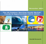 The US Outdoor Sporting Goods Market (2014-2019) - Research and Consulting Firm